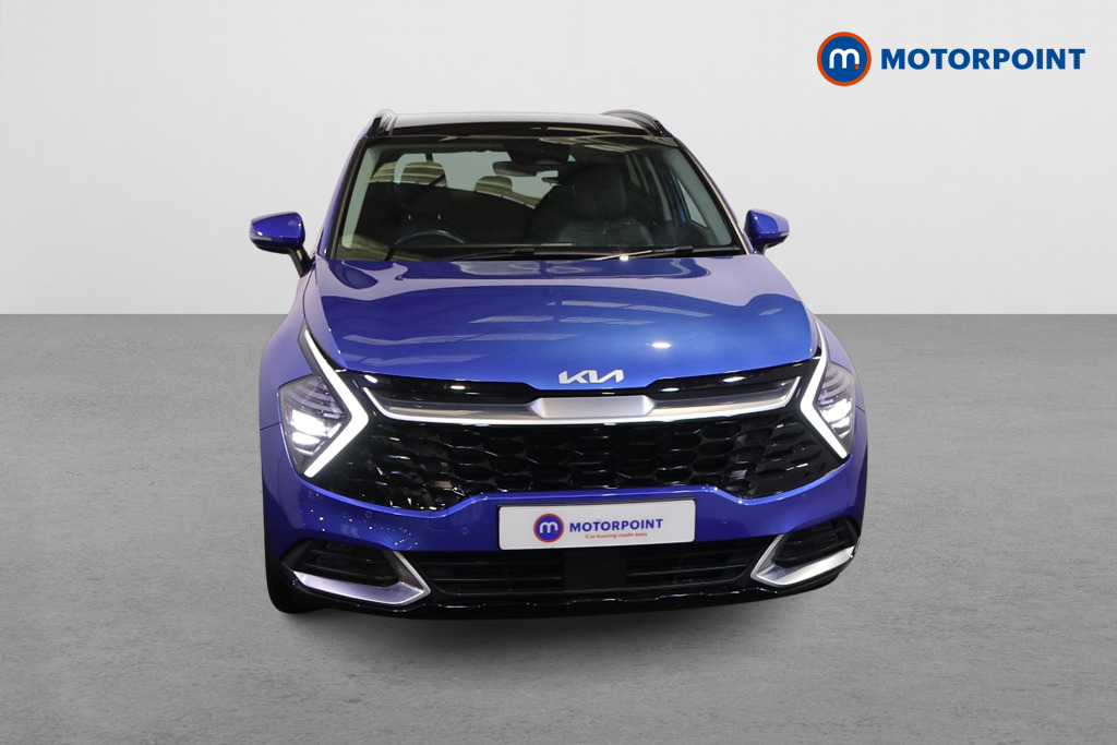 KIA Sportage 4 Automatic Petrol SUV - Stock Number (1596495) - Front bumper