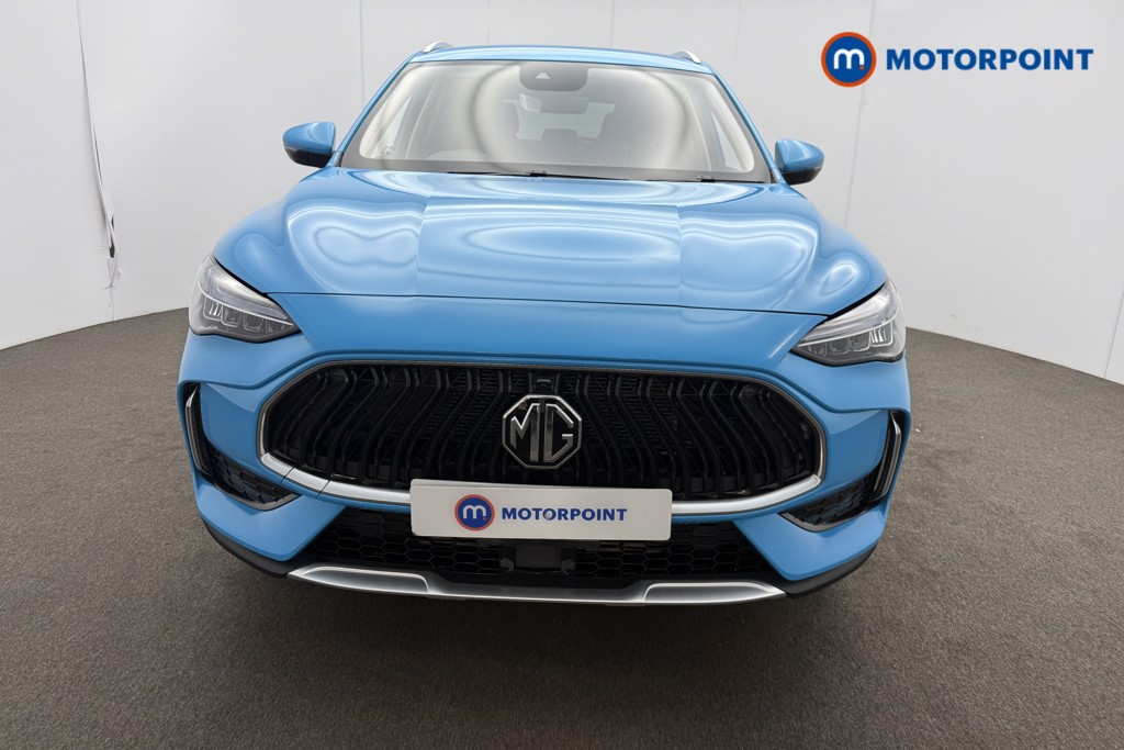 Mg Motor Uk HS Trophy Automatic Petrol SUV - Stock Number (1596506) - 2nd supplementary image