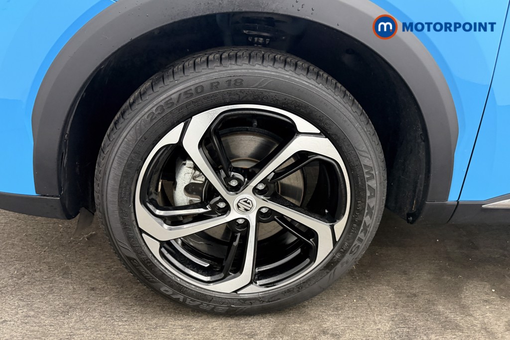 Mg Motor Uk HS Trophy Automatic Petrol SUV - Stock Number (1596506) - 23rd supplementary image