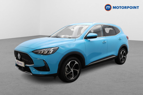 Mg Motor Uk HS Trophy Automatic Petrol SUV - Stock Number (1596506) - Passenger side front corner