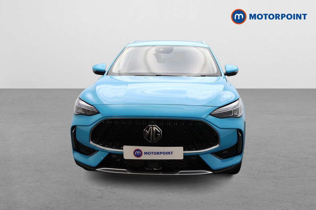 Mg Motor Uk HS Trophy Automatic Petrol SUV - Stock Number (1596506) - Front bumper