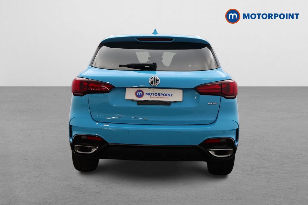 Mg Motor Uk HS Trophy Automatic Petrol SUV - Stock Number (1596506) - Rear bumper