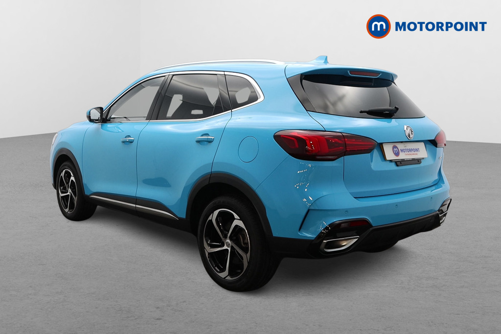 Mg Motor Uk HS Trophy Automatic Petrol SUV - Stock Number (1596506) - Passenger side rear corner