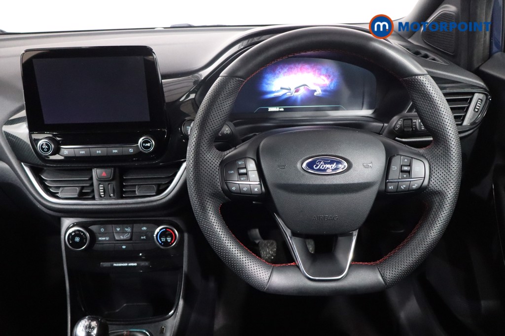 Ford Puma St-Line Manual Petrol SUV - Stock Number (1596508) - 3rd supplementary image