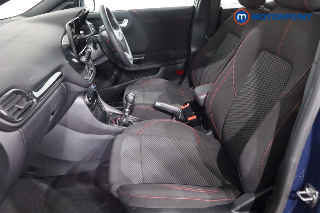 Ford Puma St-Line Manual Petrol SUV - Stock Number (1596508) - 4th supplementary image