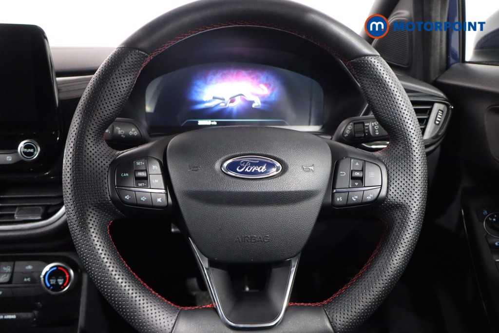 Ford Puma St-Line Manual Petrol SUV - Stock Number (1596508) - 6th supplementary image
