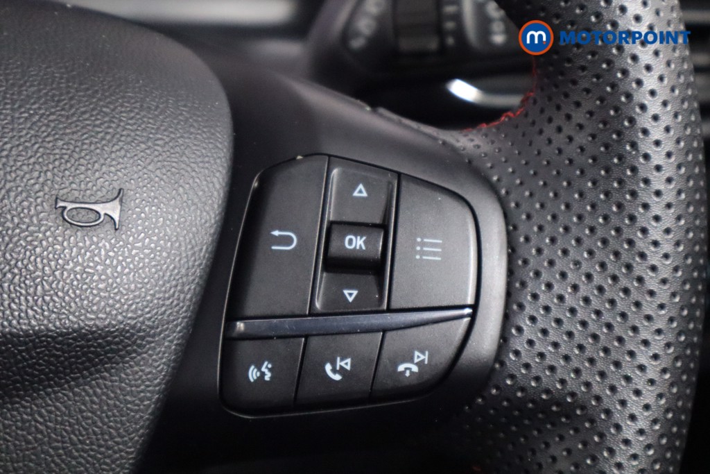 Ford Puma St-Line Manual Petrol SUV - Stock Number (1596508) - 8th supplementary image