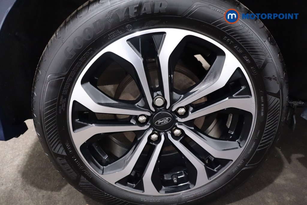 Ford Puma St-Line Manual Petrol SUV - Stock Number (1596508) - 9th supplementary image