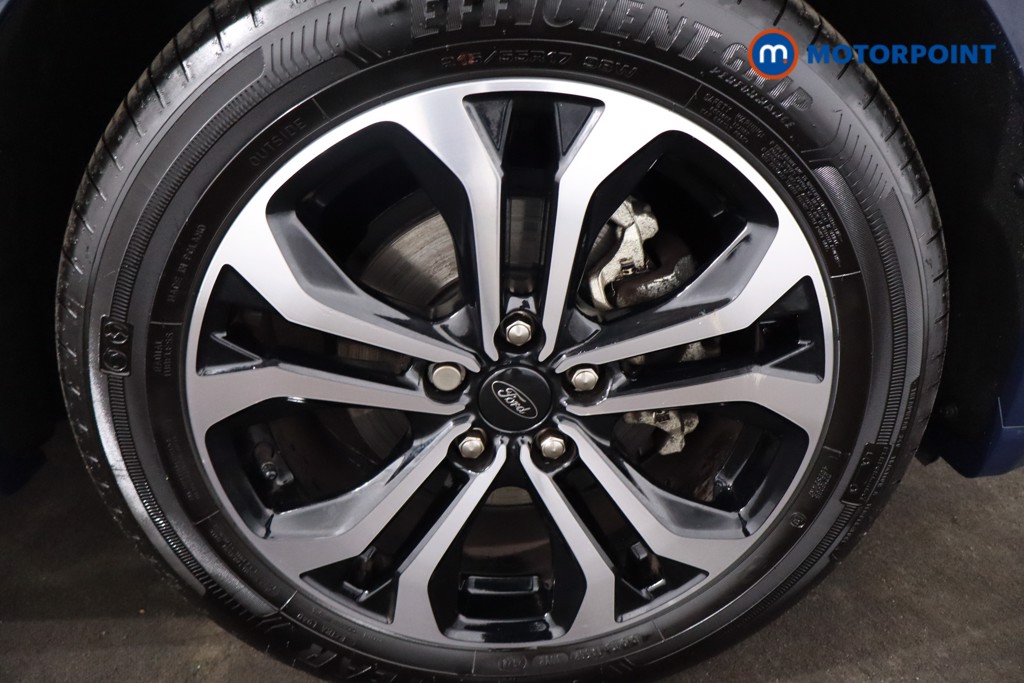 Ford Puma St-Line Manual Petrol SUV - Stock Number (1596508) - 10th supplementary image