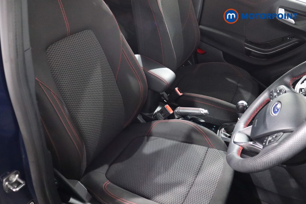 Ford Puma St-Line Manual Petrol SUV - Stock Number (1596508) - 24th supplementary image