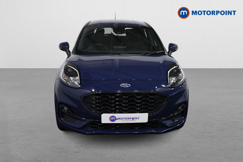 Ford Puma St-Line Manual Petrol SUV - Stock Number (1596508) - Front bumper