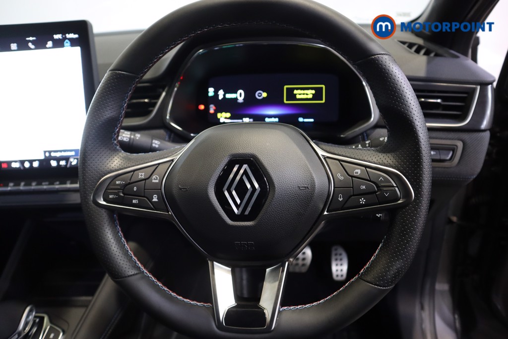 Renault Captur Esprit Alpine Automatic Petrol-Electric Hybrid SUV - Stock Number (1596517) - 3rd supplementary image