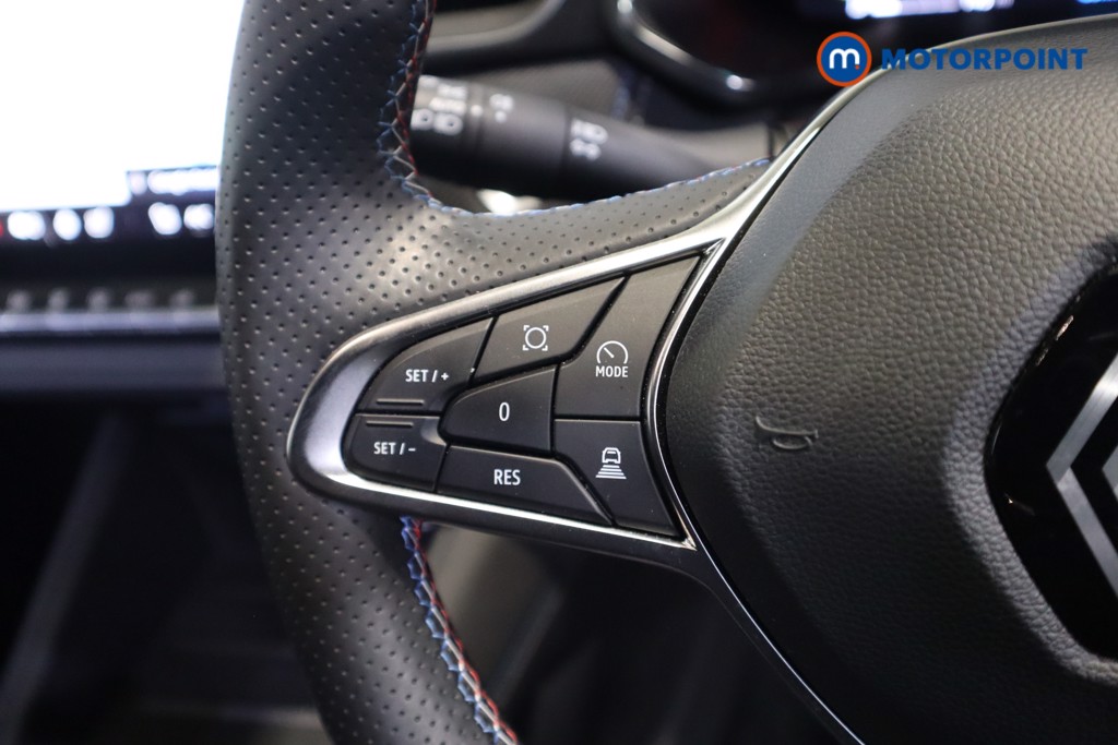 Renault Captur Esprit Alpine Automatic Petrol-Electric Hybrid SUV - Stock Number (1596517) - 15th supplementary image