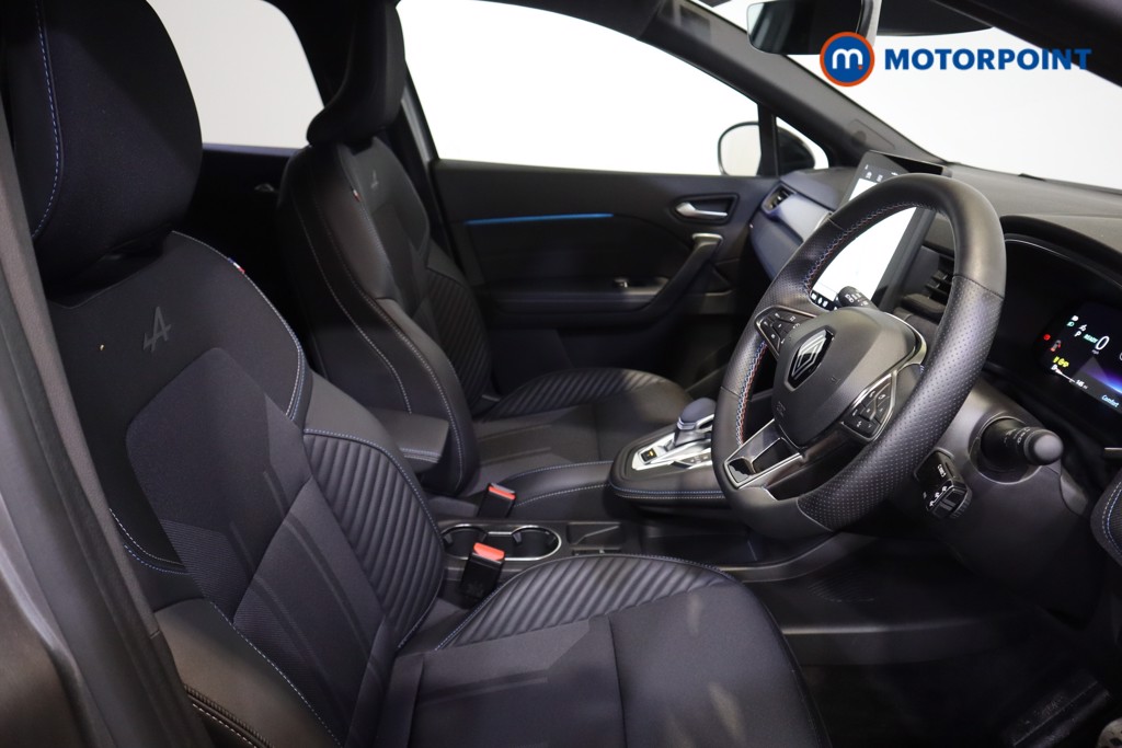 Renault Captur Esprit Alpine Automatic Petrol-Electric Hybrid SUV - Stock Number (1596517) - 17th supplementary image