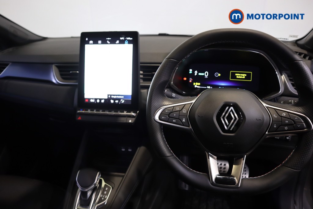 Renault Captur Esprit Alpine Automatic Petrol-Electric Hybrid SUV - Stock Number (1596517) - 1st supplementary image