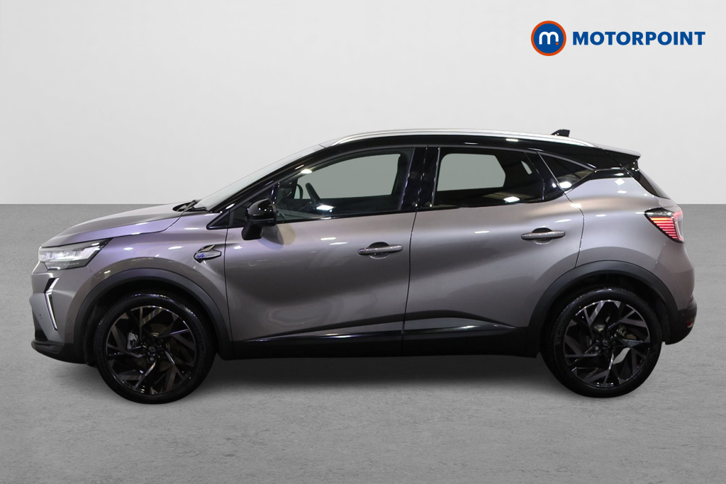 Renault Captur Esprit Alpine Automatic Petrol-Electric Hybrid SUV - Stock Number (1596517) - Passenger side