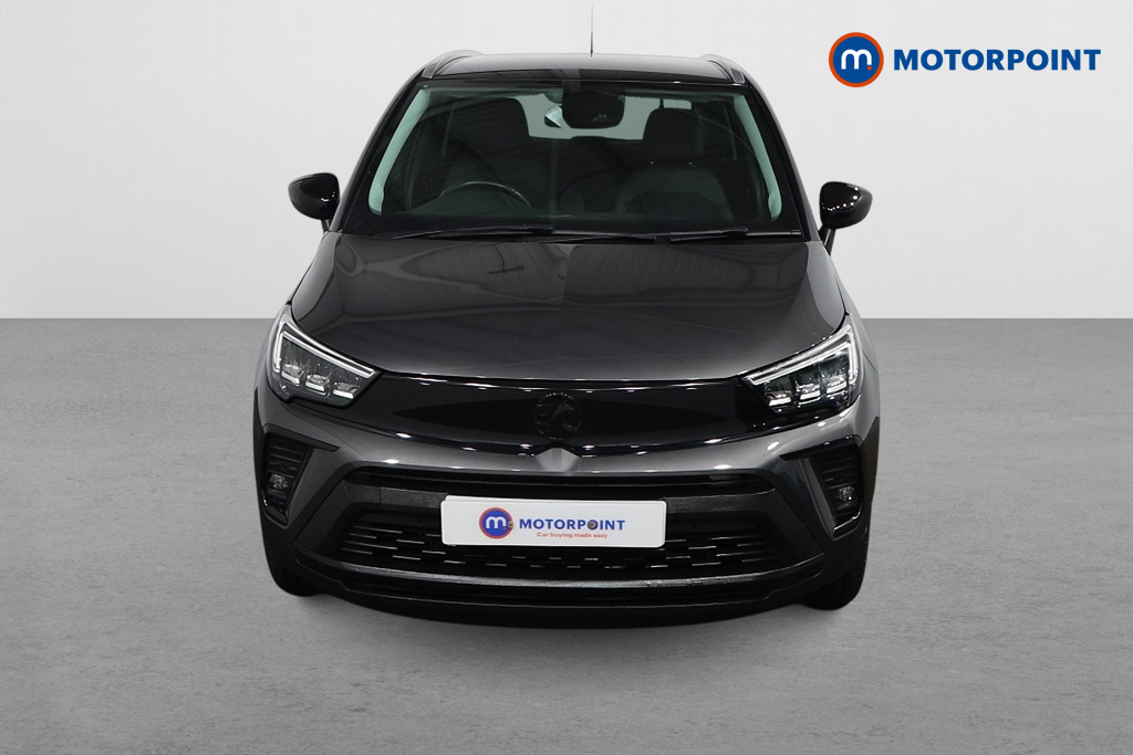 Vauxhall Crossland Ultimate Automatic Diesel SUV - Stock Number (1596523) - Front bumper