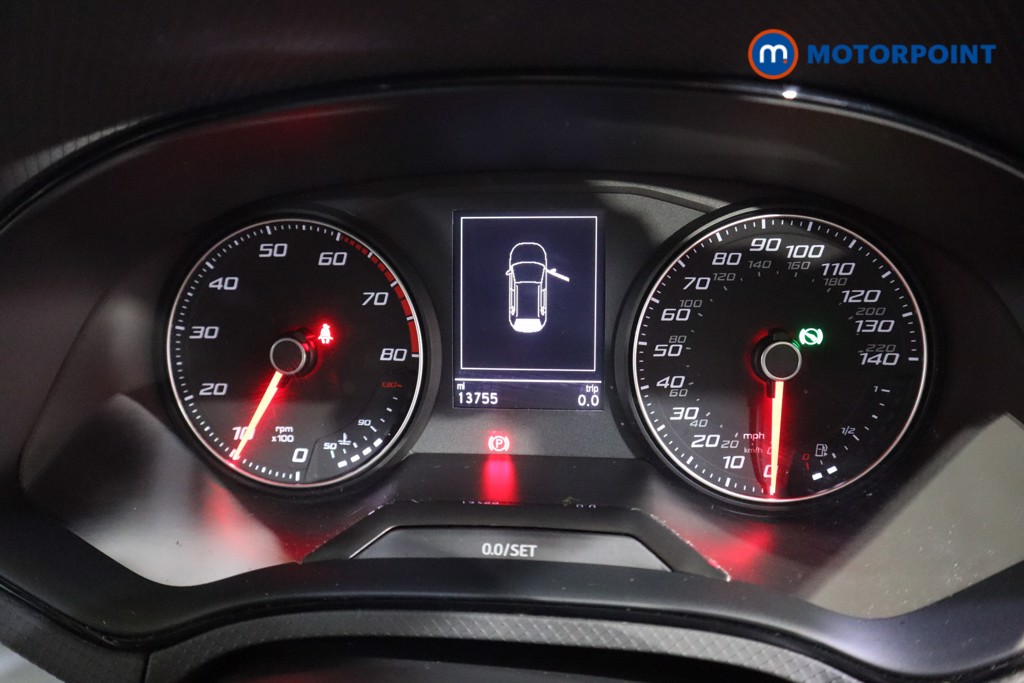 Seat Arona Se Edition Automatic Petrol SUV - Stock Number (1596525) - 4th supplementary image