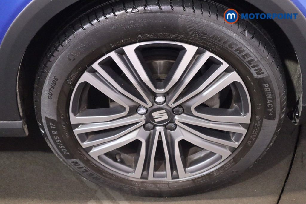 Seat Arona Se Edition Automatic Petrol SUV - Stock Number (1596525) - 25th supplementary image