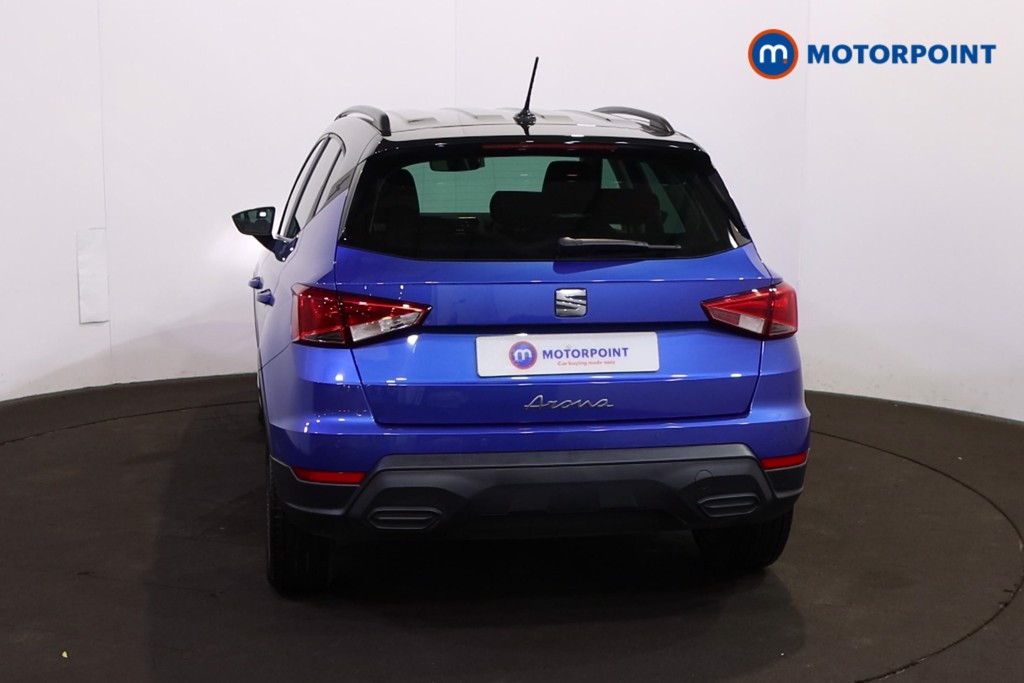 Seat Arona Se Edition Automatic Petrol SUV - Stock Number (1596525) - Rear bumper
