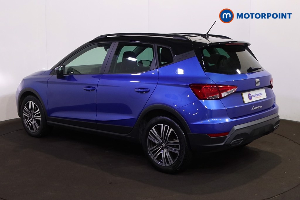 Seat Arona Se Edition Automatic Petrol SUV - Stock Number (1596525) - Passenger side rear corner