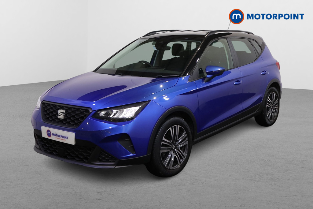 Seat Arona Se Edition Automatic Petrol SUV - Stock Number (1596525) - Passenger side front corner