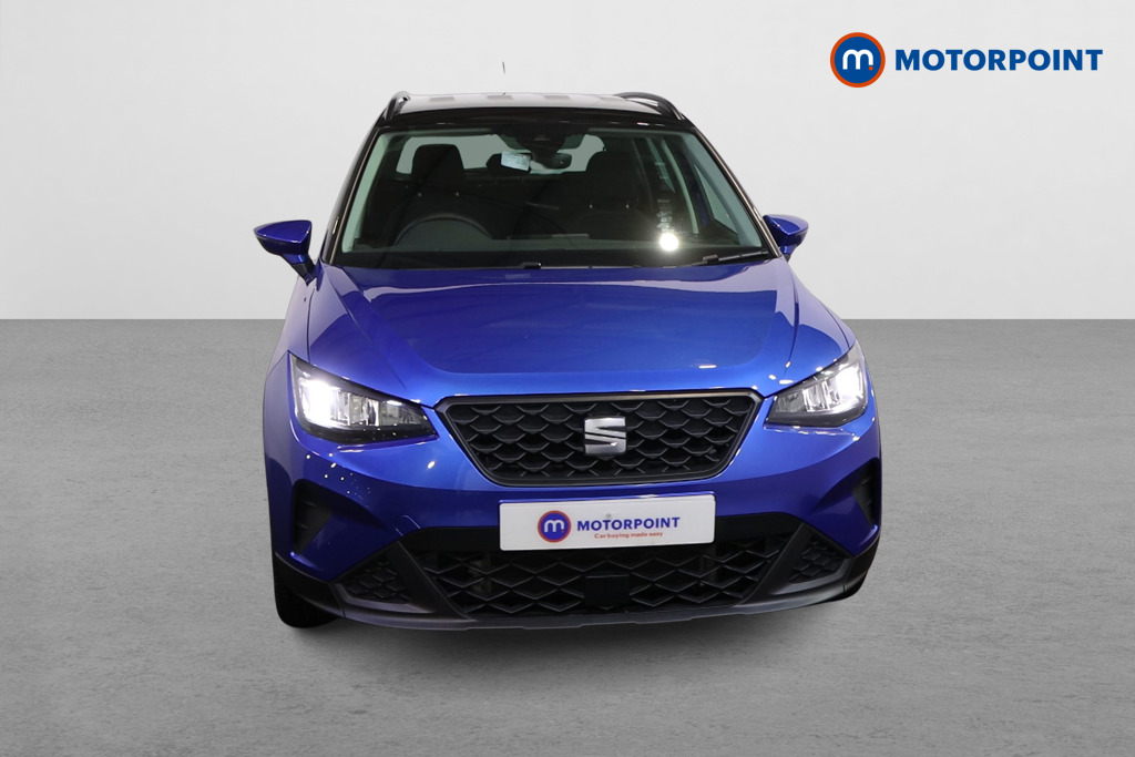 Seat Arona Se Edition Automatic Petrol SUV - Stock Number (1596525) - Front bumper