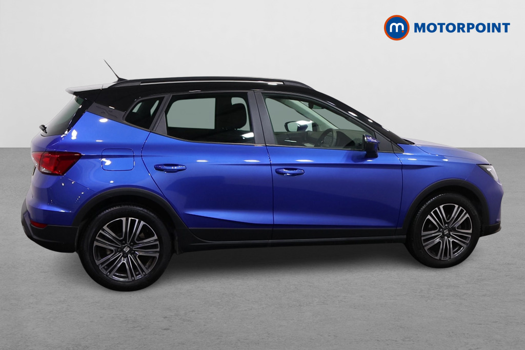 Seat Arona Se Edition Automatic Petrol SUV - Stock Number (1596525) - Drivers side