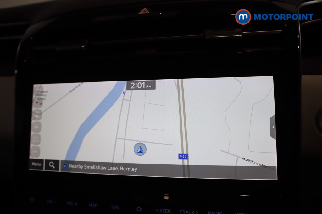 Hyundai Tucson Ultimate Automatic Petrol Plug-In Hybrid SUV - Stock Number (1596533) - 2nd supplementary image