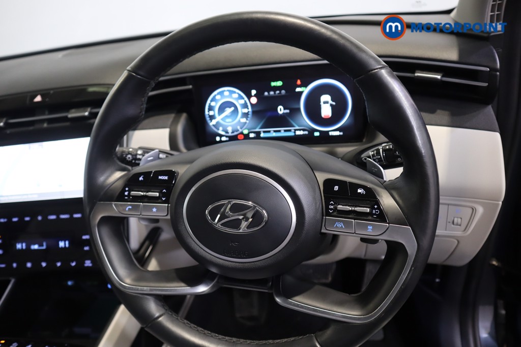 Hyundai Tucson Ultimate Automatic Petrol Plug-In Hybrid SUV - Stock Number (1596533) - 3rd supplementary image