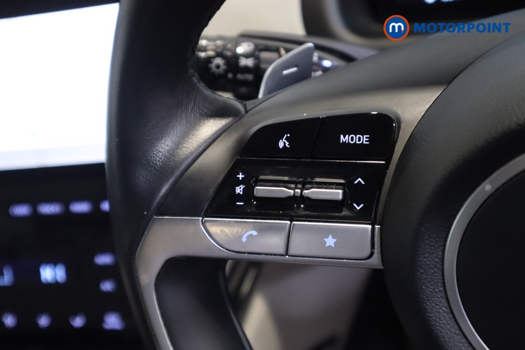 Hyundai Tucson Ultimate Automatic Petrol Plug-In Hybrid SUV - Stock Number (1596533) - 15th supplementary image