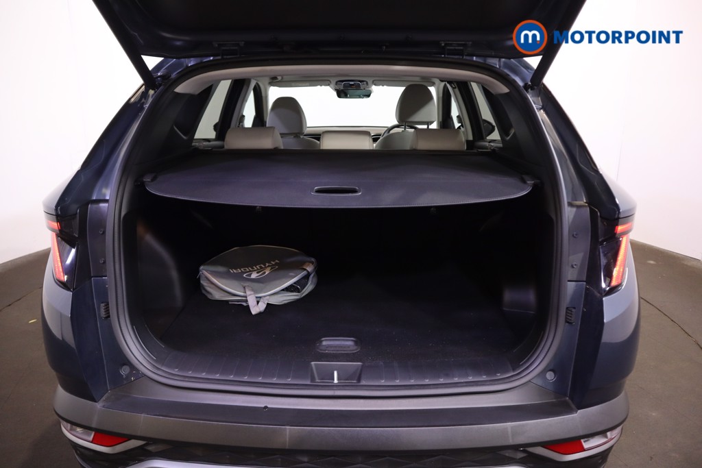 Hyundai Tucson Ultimate Automatic Petrol Plug-In Hybrid SUV - Stock Number (1596533) - 20th supplementary image