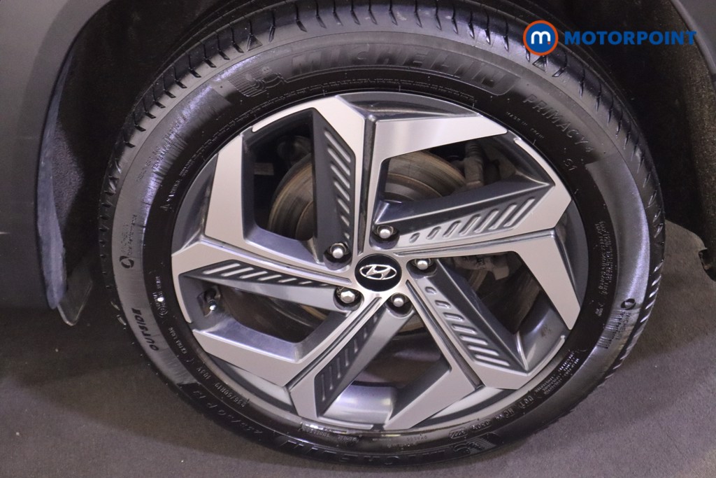 Hyundai Tucson Ultimate Automatic Petrol Plug-In Hybrid SUV - Stock Number (1596533) - 23rd supplementary image