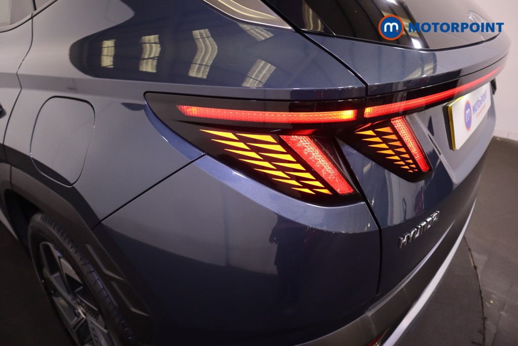 Hyundai Tucson Ultimate Automatic Petrol Plug-In Hybrid SUV - Stock Number (1596533) - 29th supplementary image