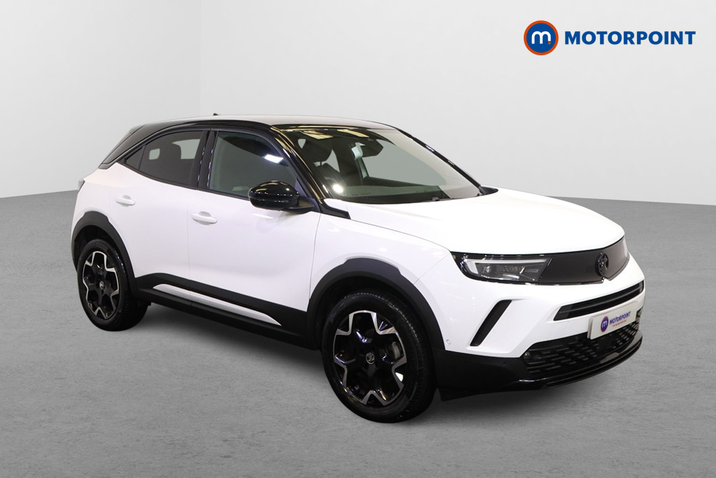 Vauxhall Mokka Ultimate Automatic Petrol SUV - Stock Number (1596536) - Drivers side front corner