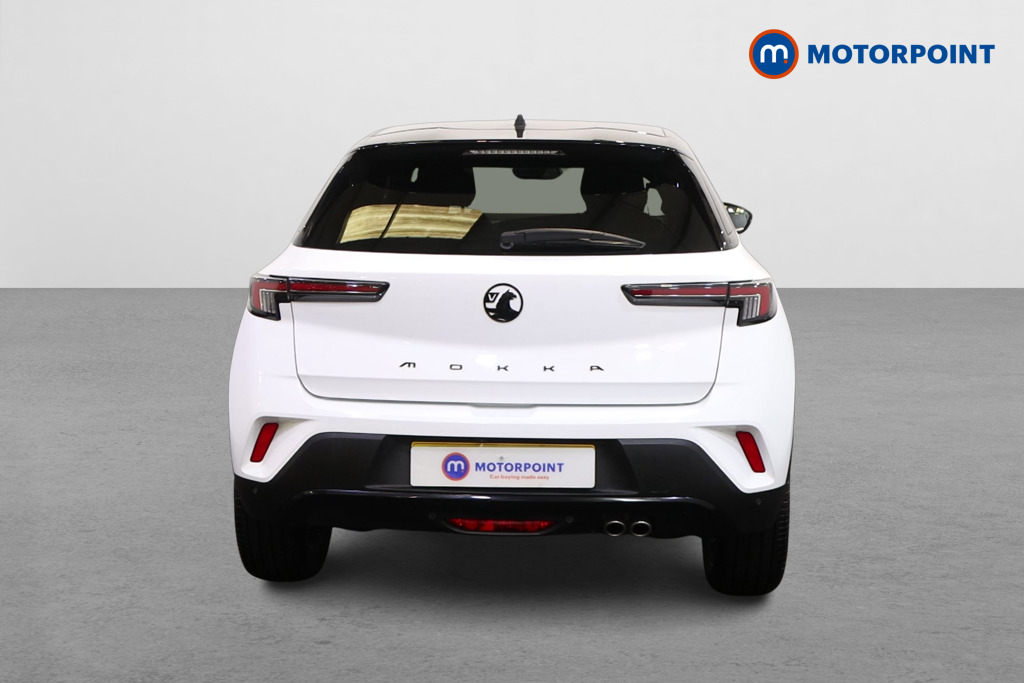 Vauxhall Mokka Ultimate Automatic Petrol SUV - Stock Number (1596536) - Rear bumper