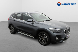 BMW X1 Xline Automatic Petrol SUV - Stock Number (1596714) - Drivers side front corner