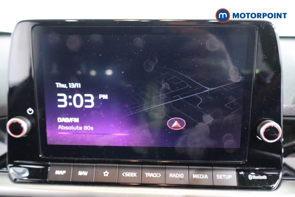 KIA Picanto Gt-Line S Automatic Petrol Hatchback - Stock Number (1596750) - 4th supplementary image