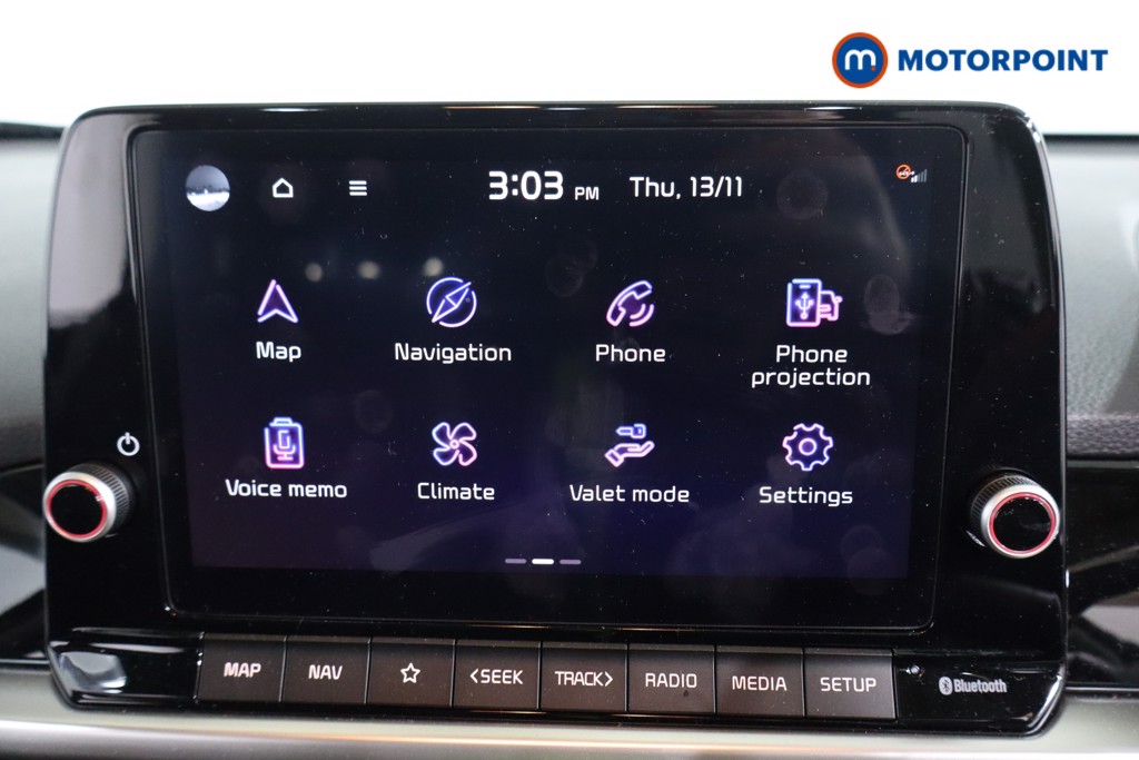 KIA Picanto Gt-Line S Automatic Petrol Hatchback - Stock Number (1596750) - 5th supplementary image