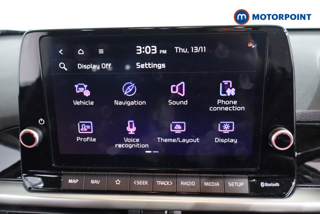 KIA Picanto Gt-Line S Automatic Petrol Hatchback - Stock Number (1596750) - 10th supplementary image