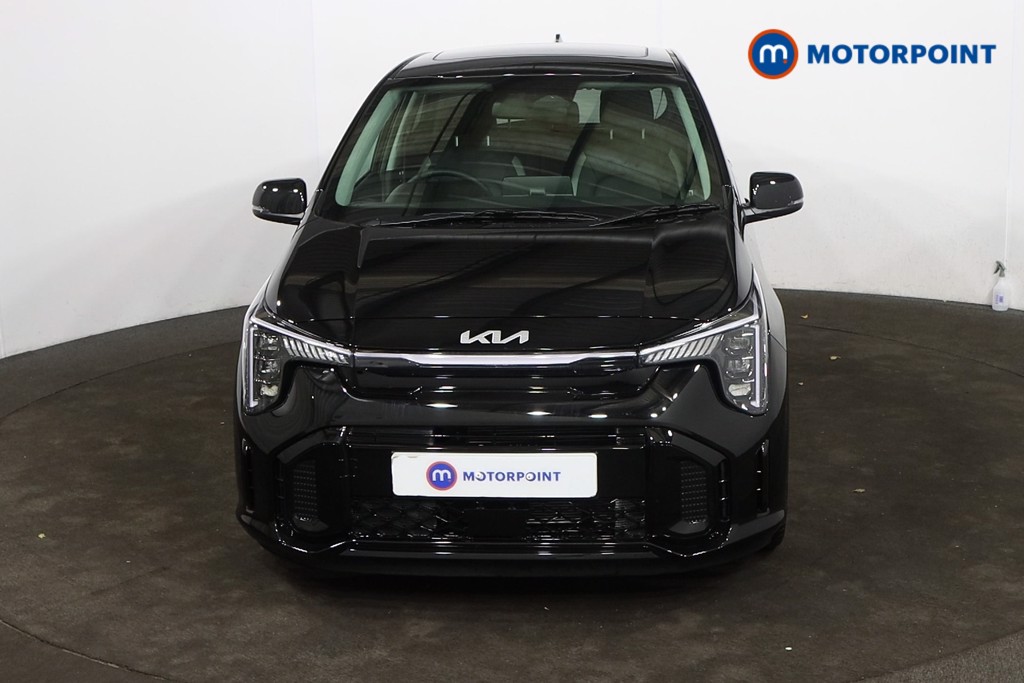 KIA Picanto Gt-Line S Automatic Petrol Hatchback - Stock Number (1596750) - Front bumper