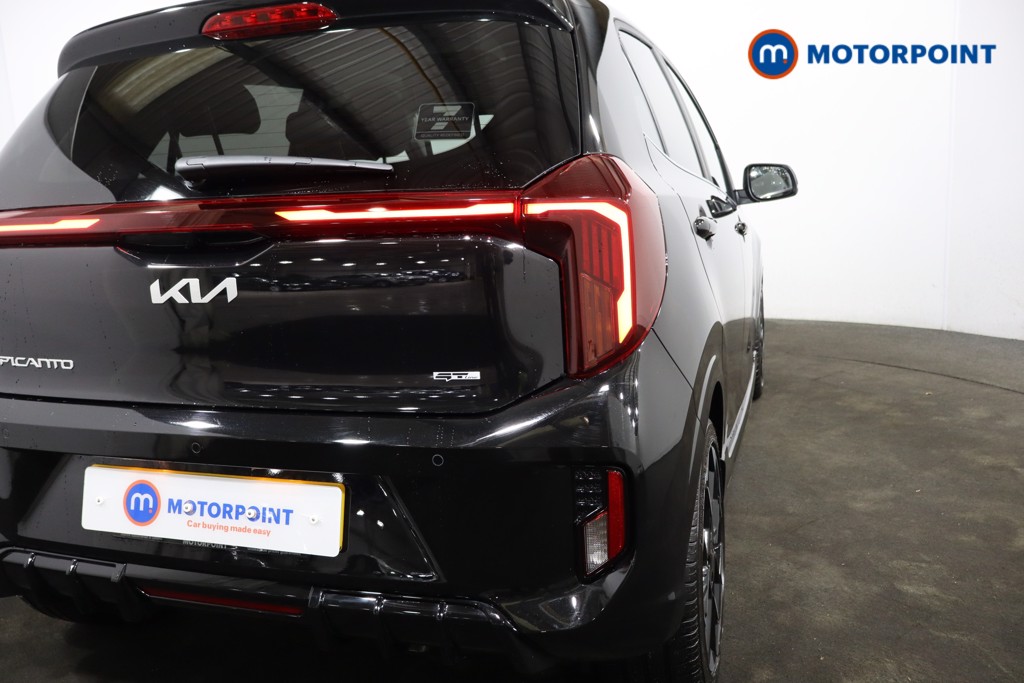 KIA Picanto Gt-Line S Automatic Petrol Hatchback - Stock Number (1596750) - 33rd supplementary image