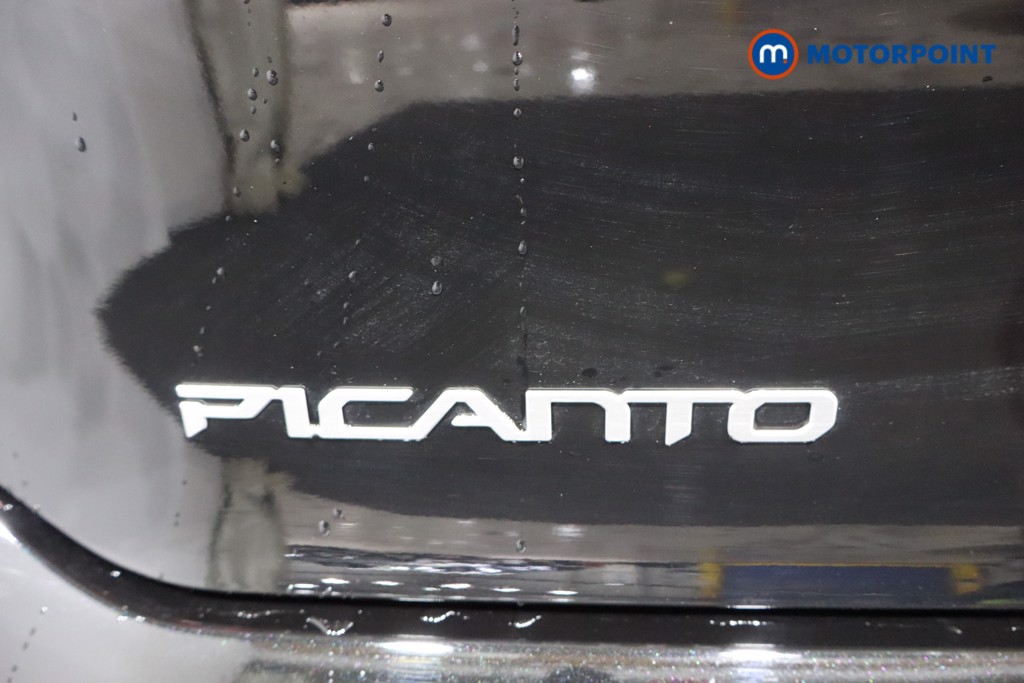 KIA Picanto Gt-Line S Automatic Petrol Hatchback - Stock Number (1596750) - 35th supplementary image