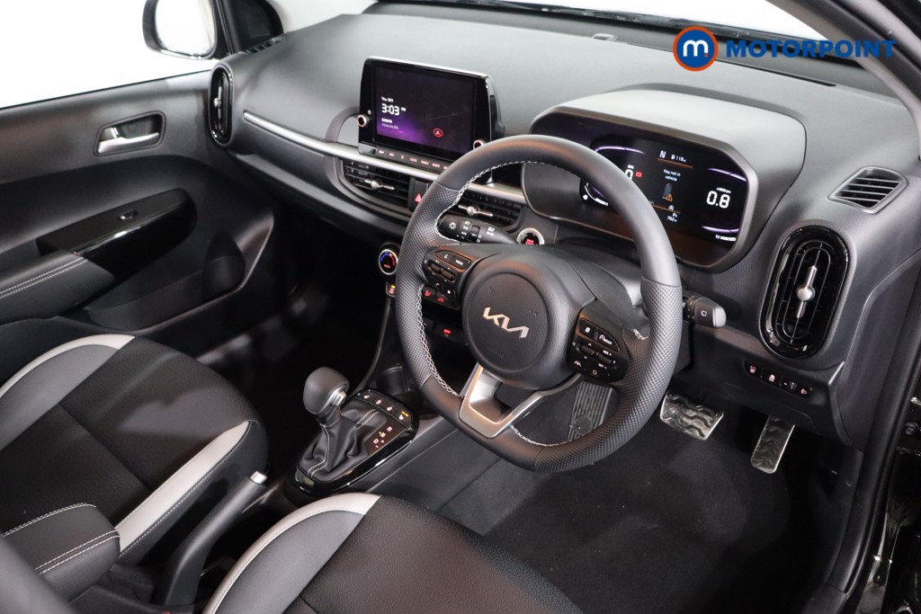 KIA Picanto Gt-Line S Automatic Petrol Hatchback - Stock Number (1596750) - 1st supplementary image