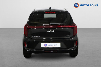 KIA Picanto Gt-Line S Automatic Petrol Hatchback - Stock Number (1596750) - Rear bumper