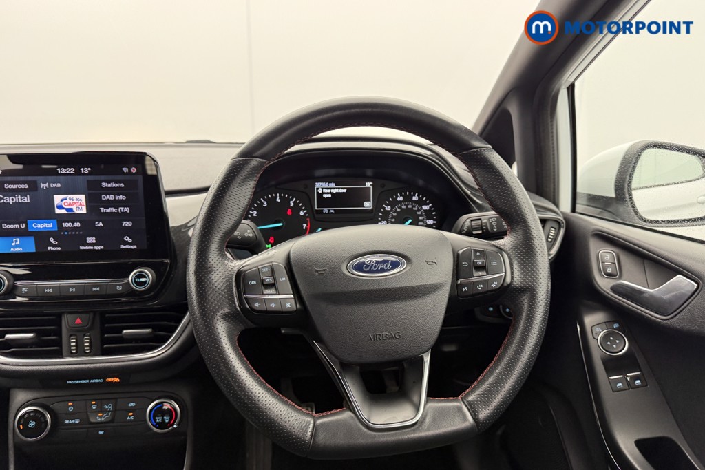 Ford Fiesta St-Line Manual Petrol Hatchback - Stock Number (1596771) - 2nd supplementary image