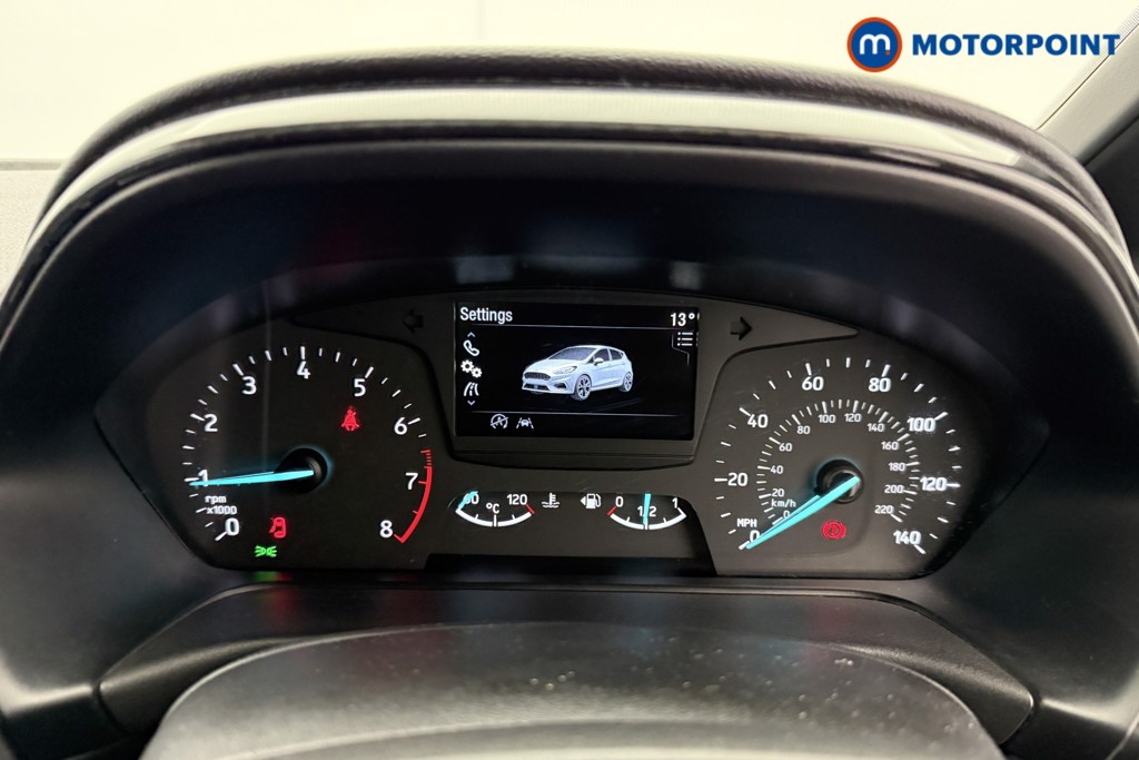Ford Fiesta St-Line Manual Petrol Hatchback - Stock Number (1596771) - 4th supplementary image