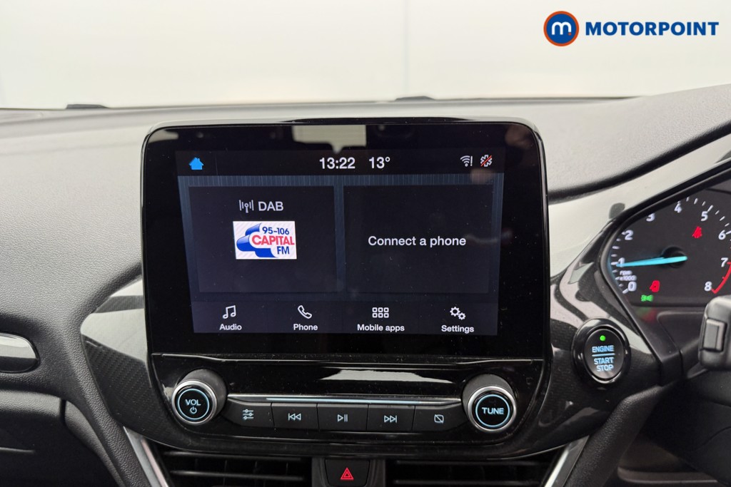 Ford Fiesta St-Line Manual Petrol Hatchback - Stock Number (1596771) - 7th supplementary image