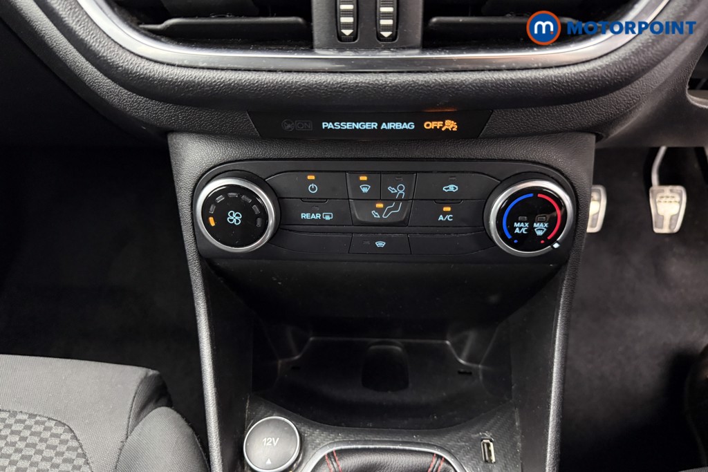 Ford Fiesta St-Line Manual Petrol Hatchback - Stock Number (1596771) - 8th supplementary image