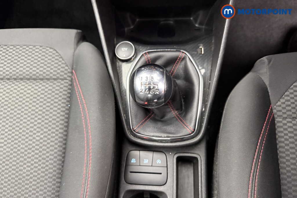 Ford Fiesta St-Line Manual Petrol Hatchback - Stock Number (1596771) - 9th supplementary image
